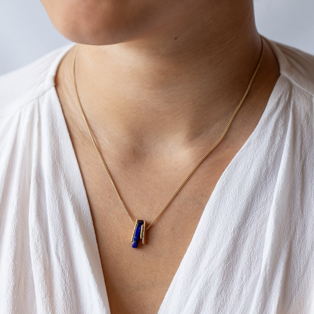 Lapis Necklace