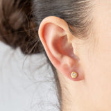 Diamonds by the Yard Stud Earrings