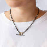 Lucia Toggle Chain Necklace
