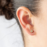 Single Stone | Gabby Stud Earrings