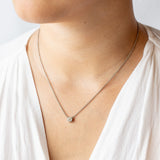 Single Stone | Lincoln Necklace