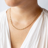 Mini Lo Chain Necklace