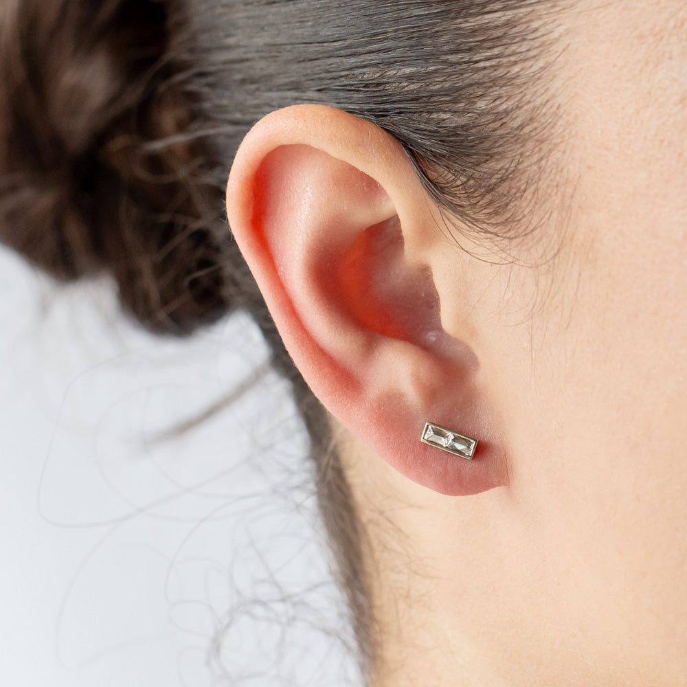 Monet Stud Earrings