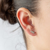 Monet Stud Earrings