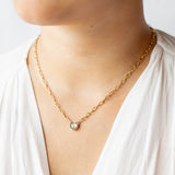 Single Stone | Summer Necklace