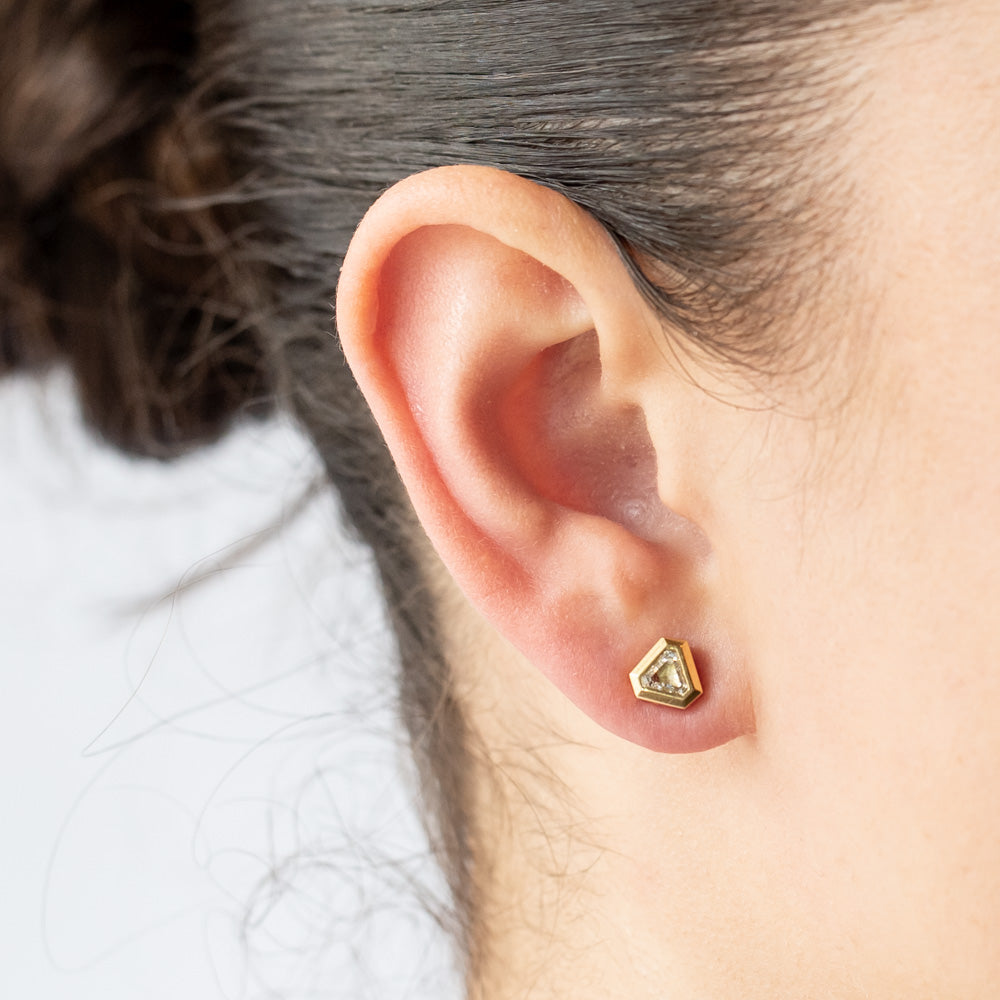 Teddi Stud Earrings