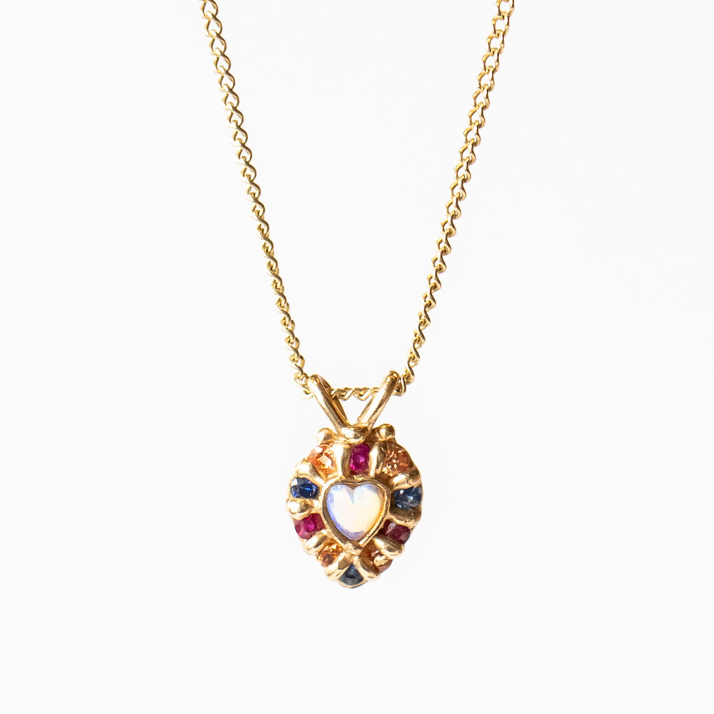Opal Lover Necklace