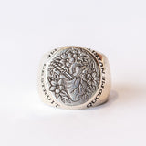 Destruit Signet Ring