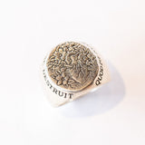 Destruit Signet Ring