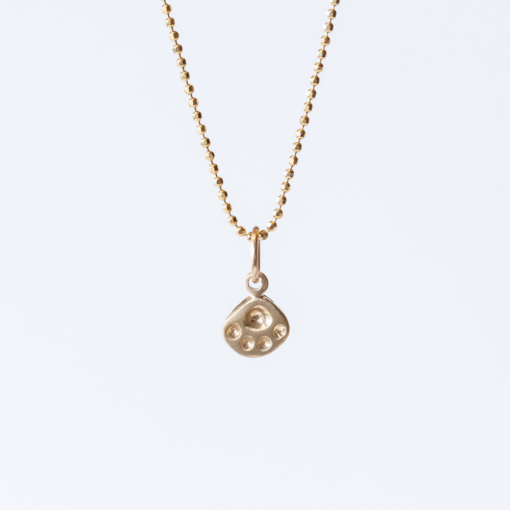 Itty Bitty Paw Charm