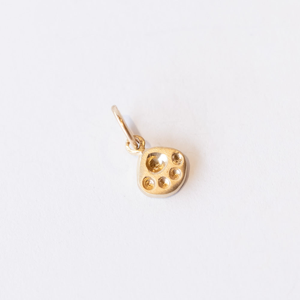 Itty Bitty Paw Charm