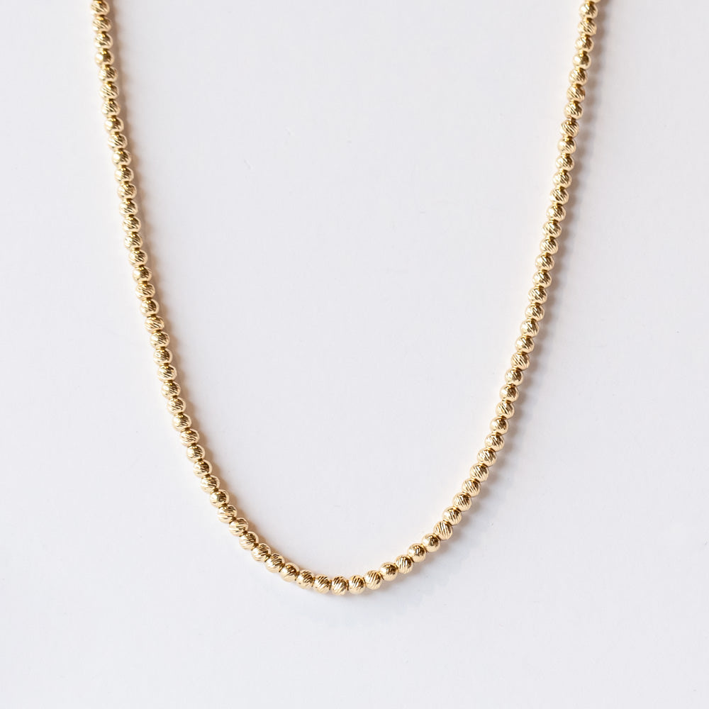 Sparkly Beaded Necklace