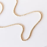 Sparkly Beaded Necklace