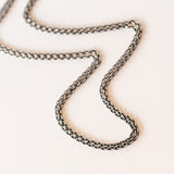 Lucia Mini Double Chain Necklace