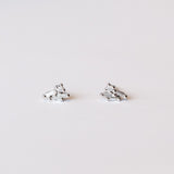 Suzanne Kalan | 18k Eva Fireworks Cluster Stud Earrings