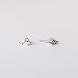 Suzanne Kalan | 18k Eva Fireworks Cluster Stud Earrings