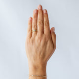 Sarah Swell | Starry Sky Solitaire Ring