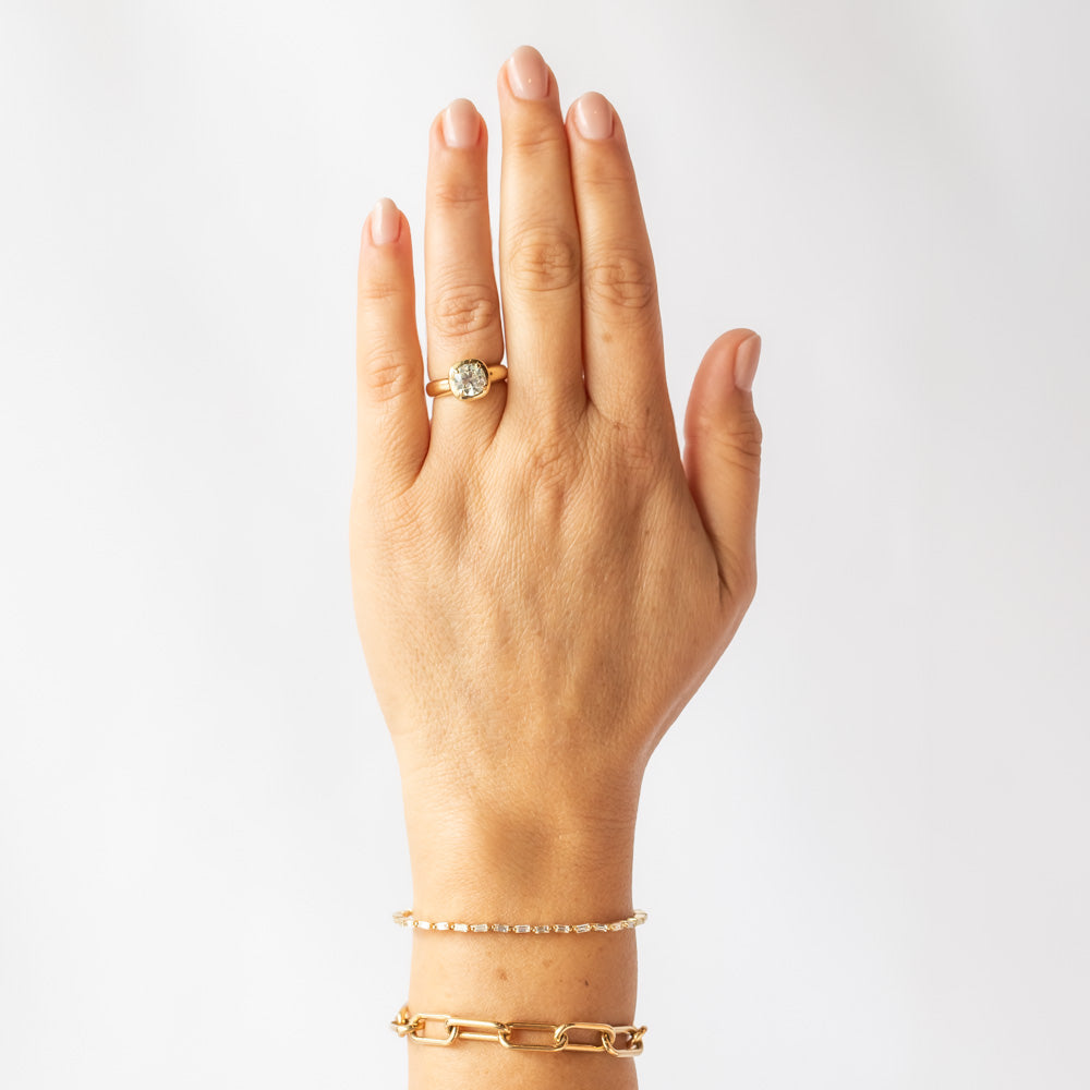 Single Stone | Cori Ring