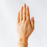 Suzanne Kalan | 18k Barbwire Diamond Eternity Band