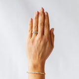 Suzanne Kalan | 18k Short Stack Half Band Ring