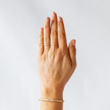 Suzanne Kalan | 18k Classic Diamond Stacker Half Band