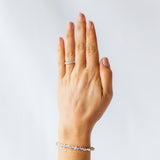 Suzanne Kalan | 18k Classic Diamond Stacker Half Band