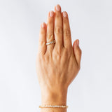 Suzanne Kalan | 18k New Classic Diamond Half Band