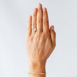 Variance Objects | Goshenite Medium Stone Ring