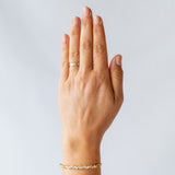 Victoria Cunningham | Large Circle Flakes Band