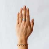 Constellation Band with Champagne Diamonds