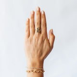 Sapphire Apparition Ring