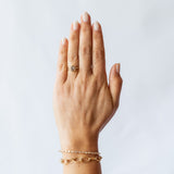 Guardian Solitaire Prong-Set Morganite Ring