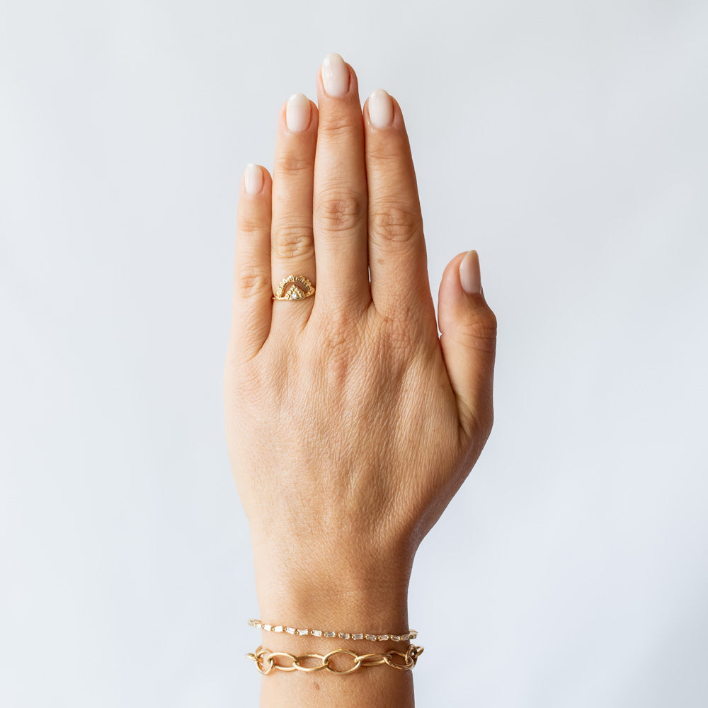 Communion by Joy | Pyramid Light Supreme Ring