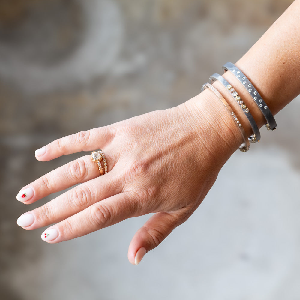 Sophia 4mm Bangle