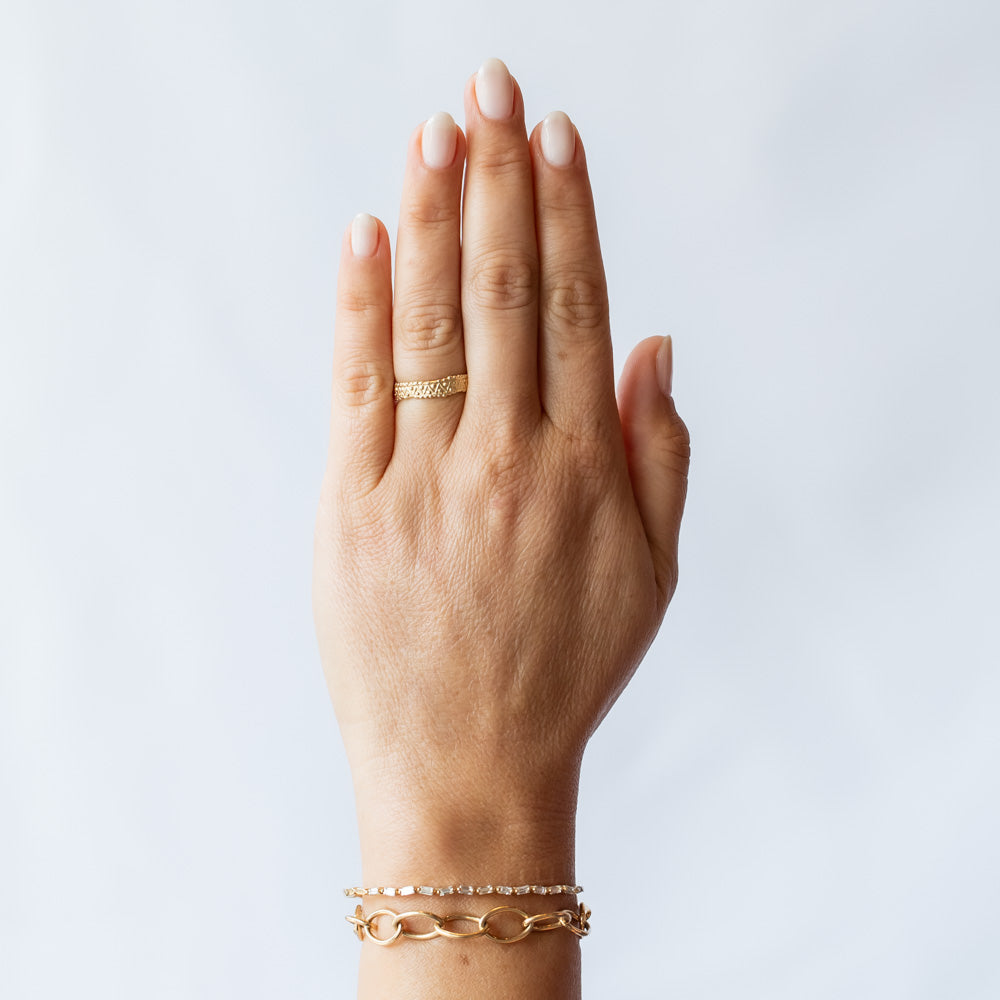 Ruth Tomlinson | Concertina Beaded Band