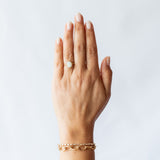 Satomi Kawakita | Australian White Opal Glace Ring