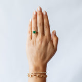 Single Stone | Ella Ring
