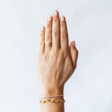 Sirciam | Infinite Love Little Sapphire Ring