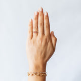 Suzanne Kalan | 14k Gracie Pink Topaz Ring