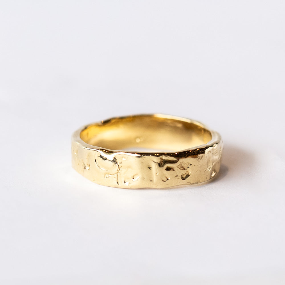 In Union 6mm Band