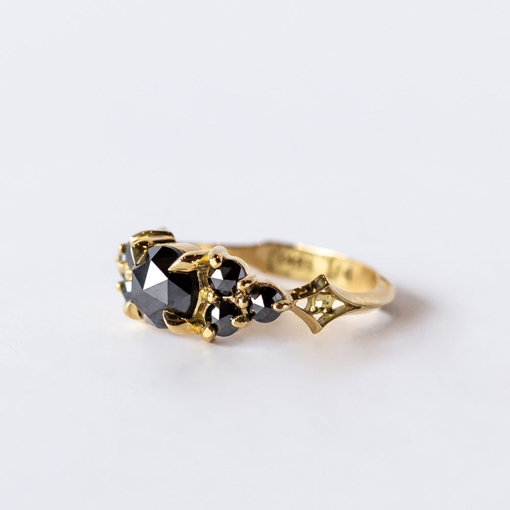 Black Diamond Nico Ring