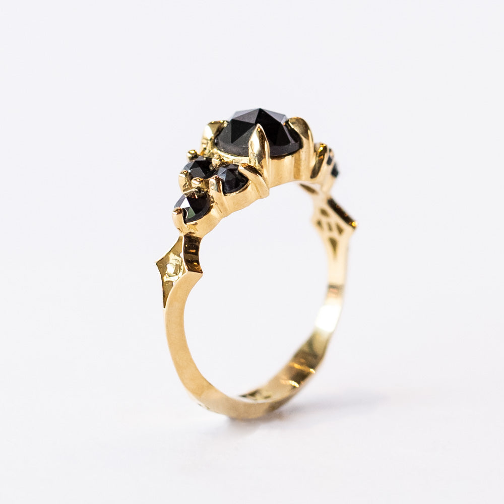 Black Diamond Nico Ring