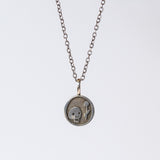 Death & Life Pendant Necklace