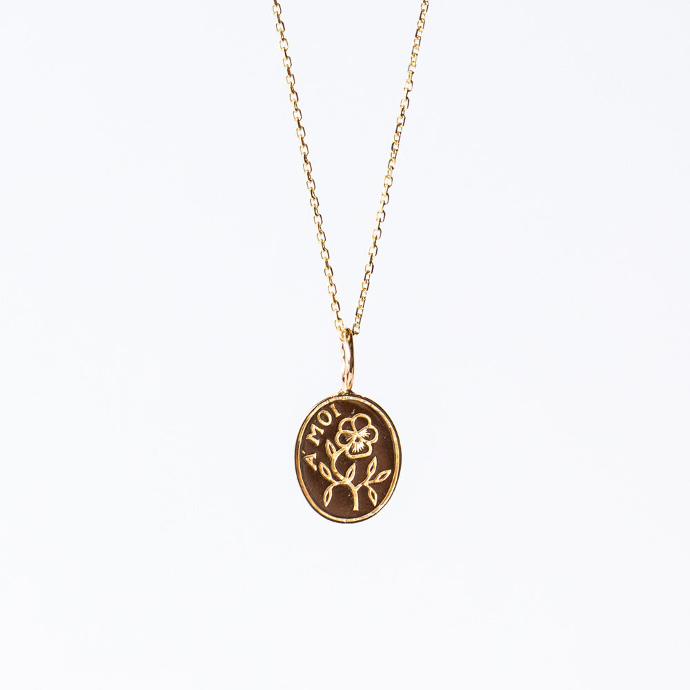 Think of Me Necklace