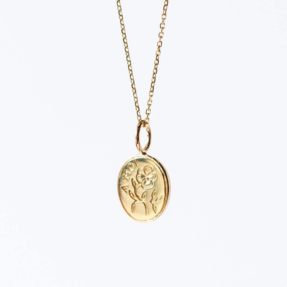 Think of Me Necklace