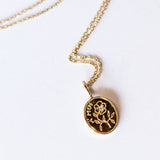 Think of Me Necklace