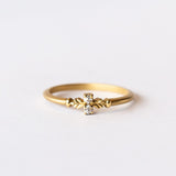 Wood Nymph Single Station Ring