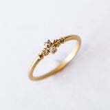 Wood Nymph Single Station Ring