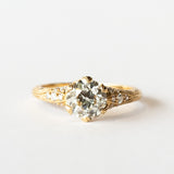 Single Stone | Claire Ring
