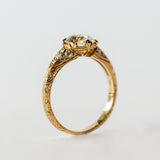 Single Stone | Claire Ring